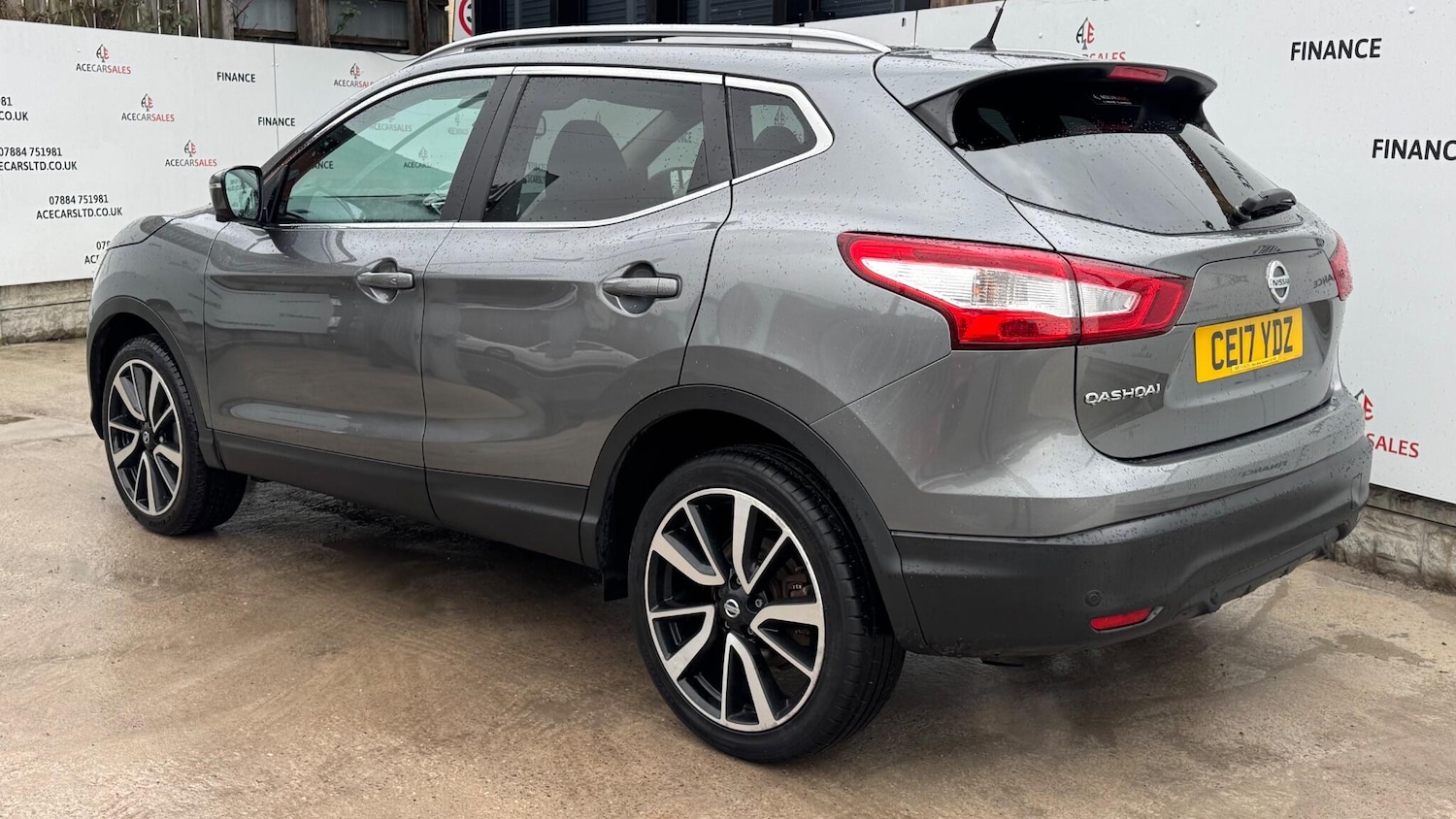 Used Nissan Qashqai 2017 for sale - 77175507: Photo 6