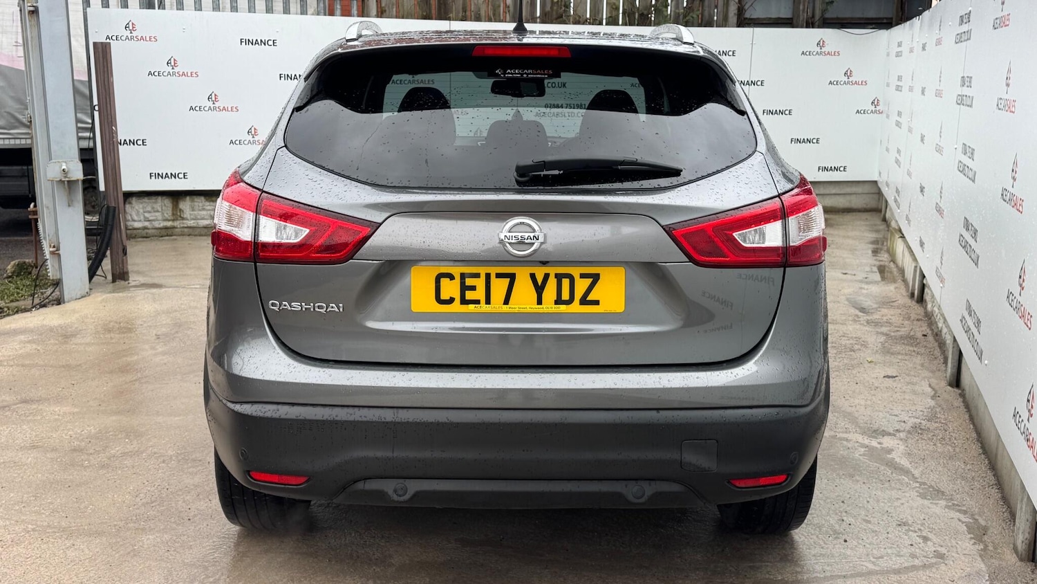 Used Nissan Qashqai 2017 for sale - 77175507: Photo 7