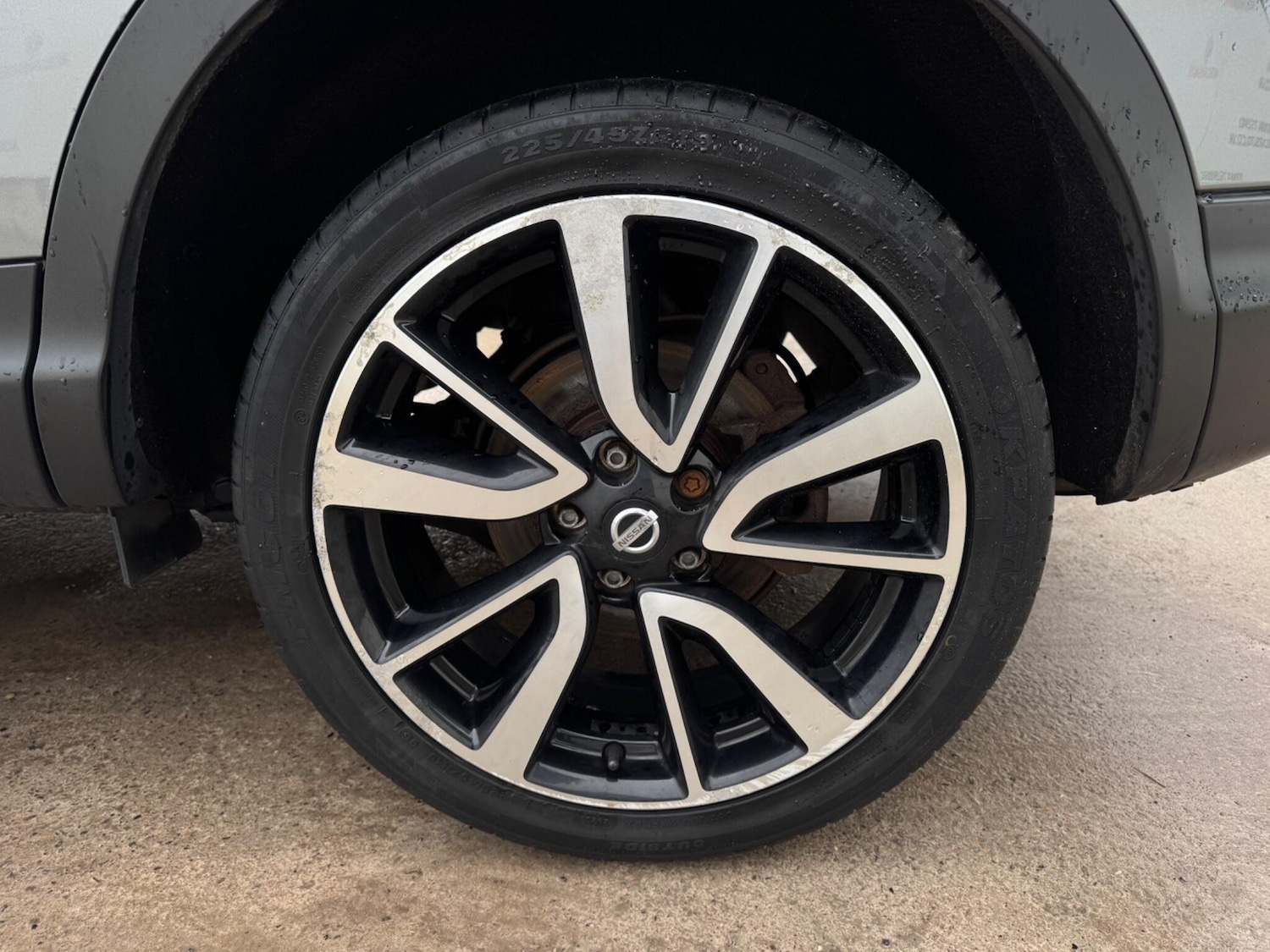 Used Nissan Qashqai 2017 for sale - 77175507: Photo 79