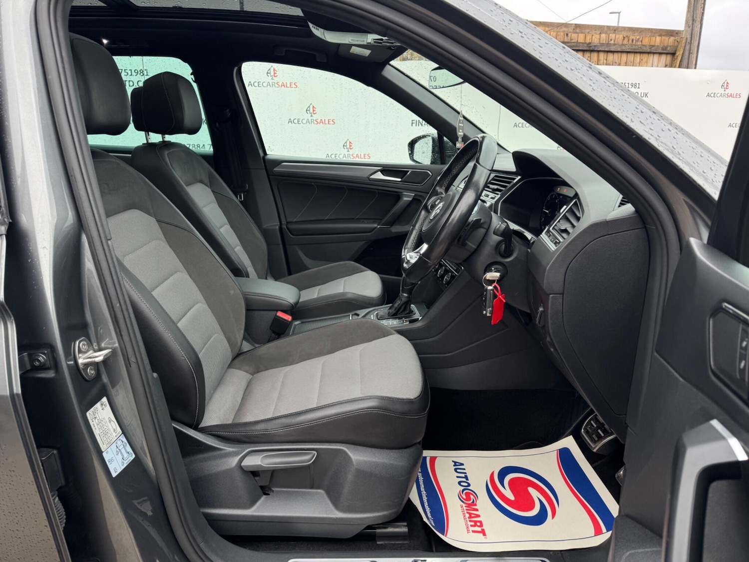 Used Volkswagen Tiguan 2017 for sale - 77237577: Photo 11