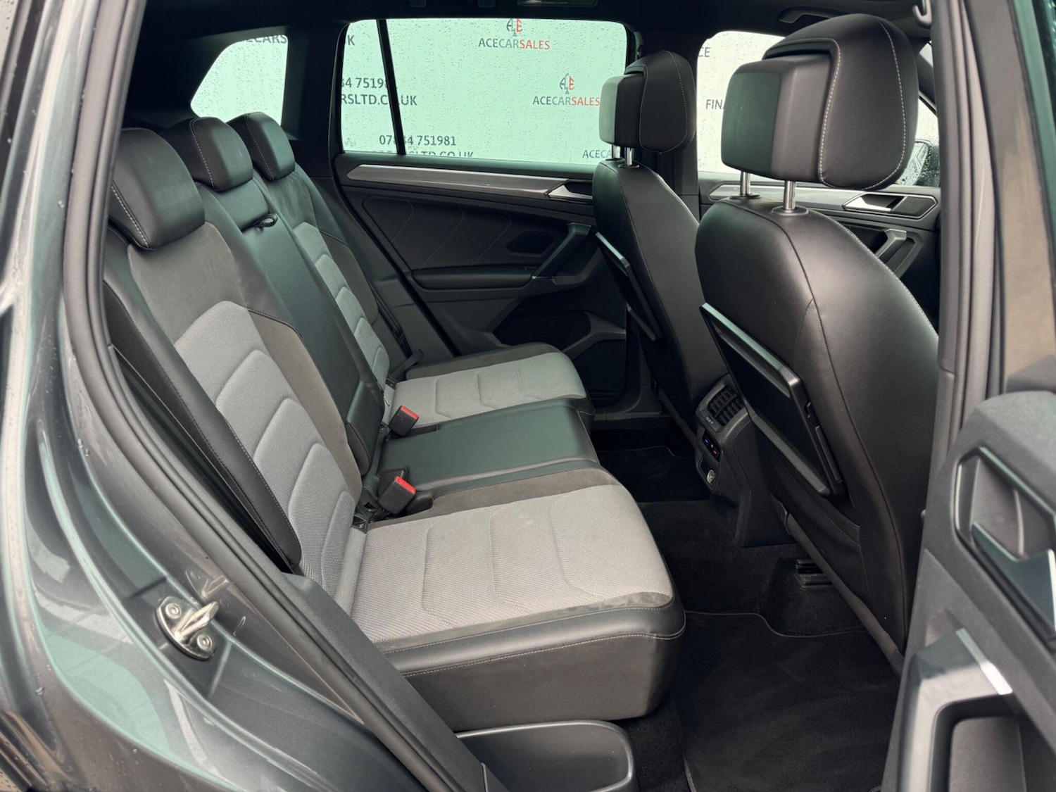 Used Volkswagen Tiguan 2017 for sale - 77237577: Photo 14