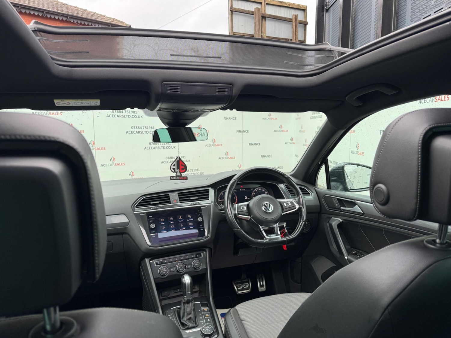 Used Volkswagen Tiguan 2017 for sale - 77237577: Photo 20