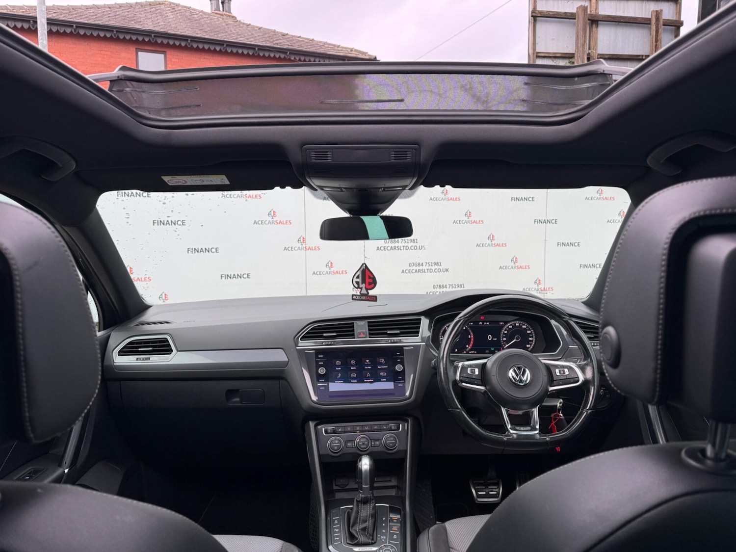 Used Volkswagen Tiguan 2017 for sale - 77237577: Photo 21