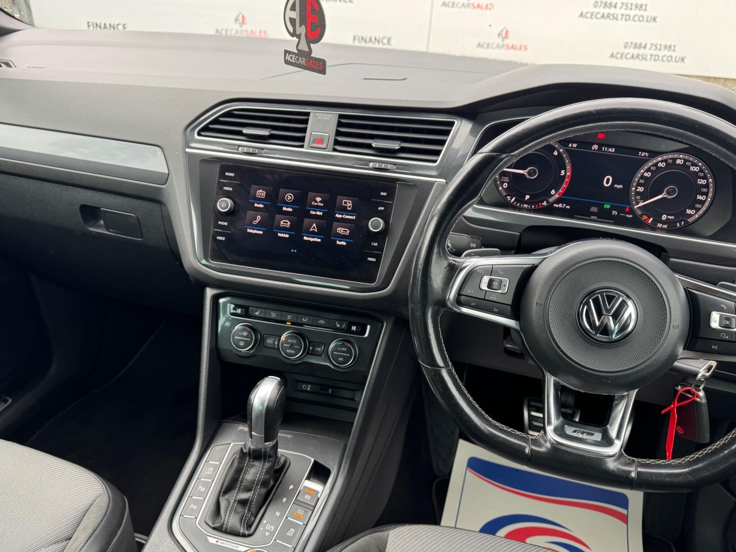 Used Volkswagen Tiguan 2017 for sale - 77237577: Photo 23