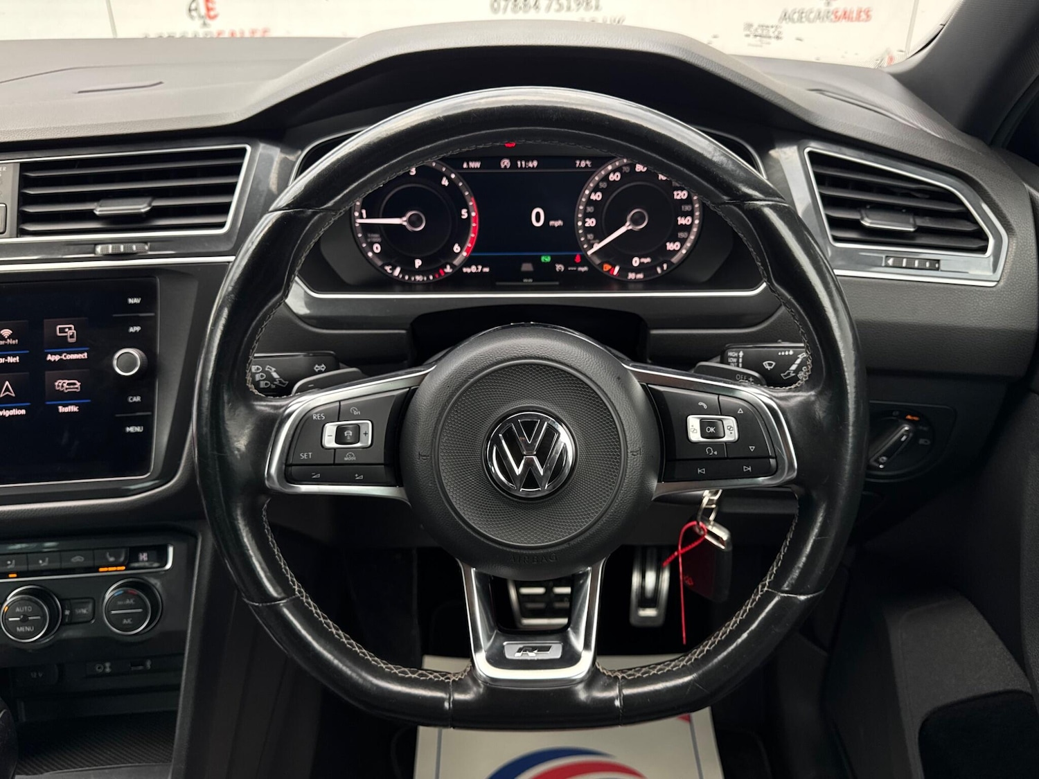 Used Volkswagen Tiguan 2017 for sale - 77237577: Photo 29