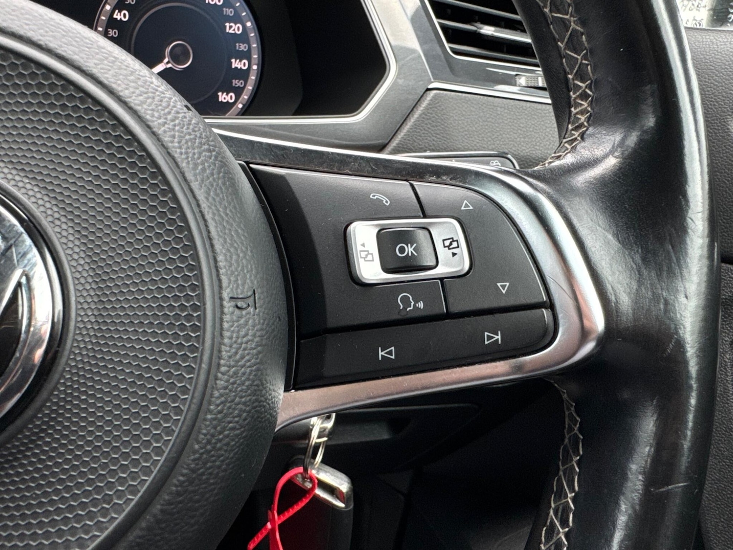 Used Volkswagen Tiguan 2017 for sale - 77237577: Photo 34