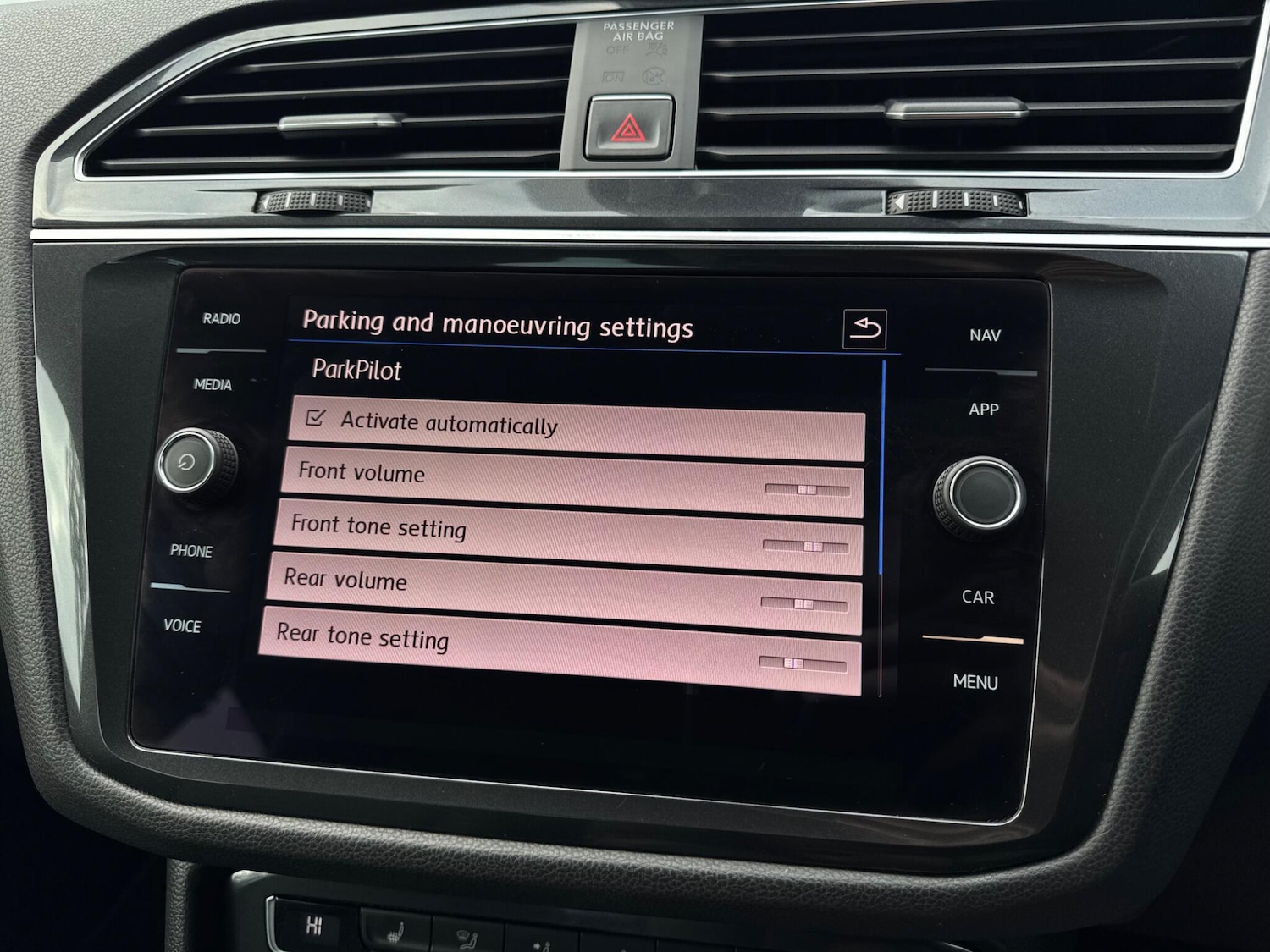 Used Volkswagen Tiguan 2017 for sale - 77237577: Photo 49