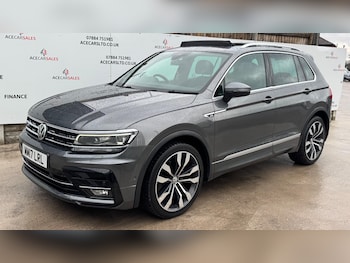 Used Volkswagen Tiguan 2017 for sale - 77237577: Photo