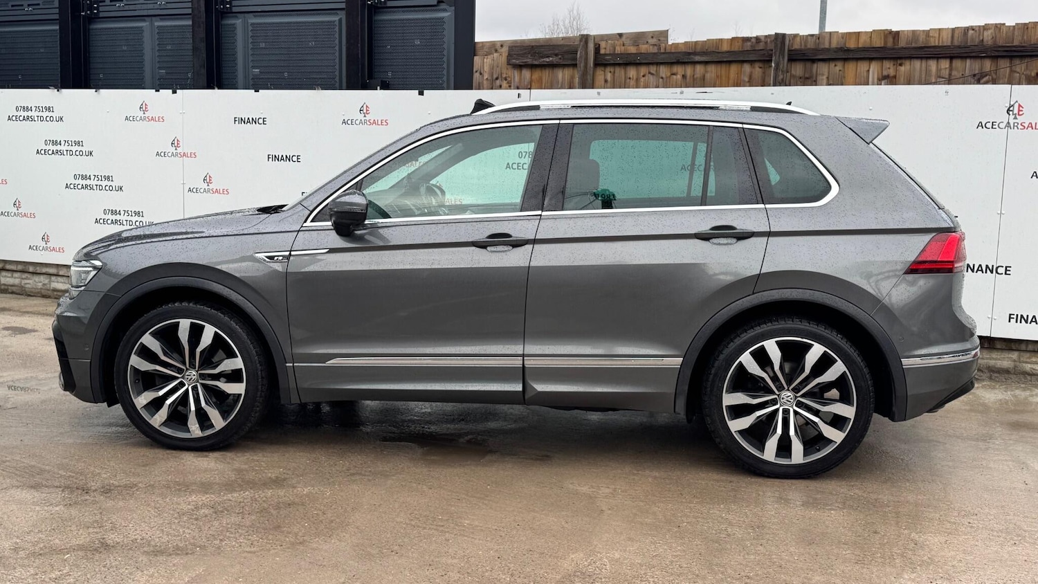 Used Volkswagen Tiguan 2017 for sale - 77237577: Photo 5