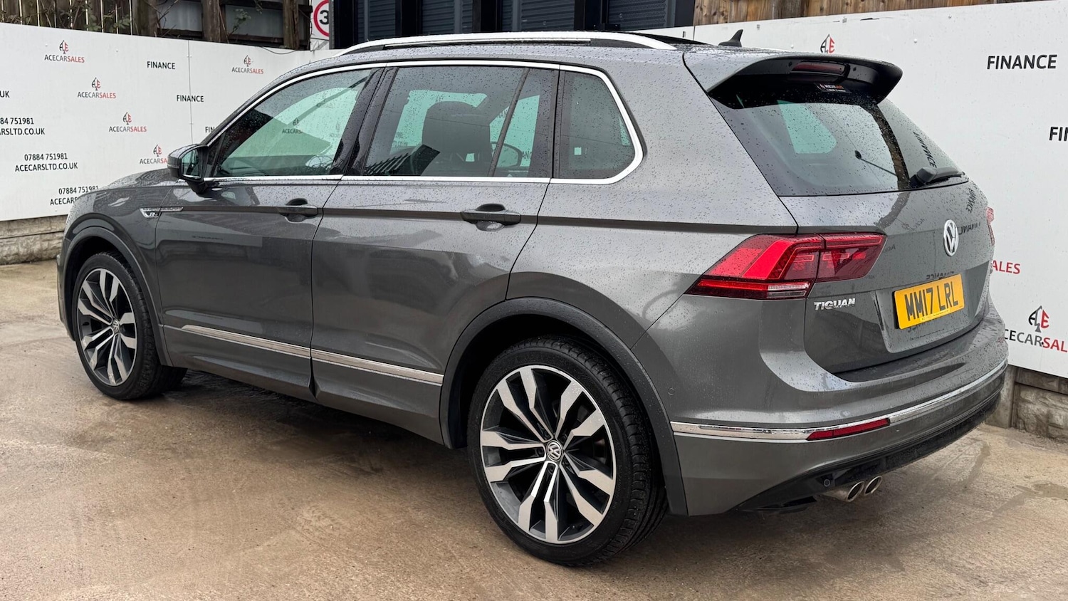 Used Volkswagen Tiguan 2017 for sale - 77237577: Photo 6