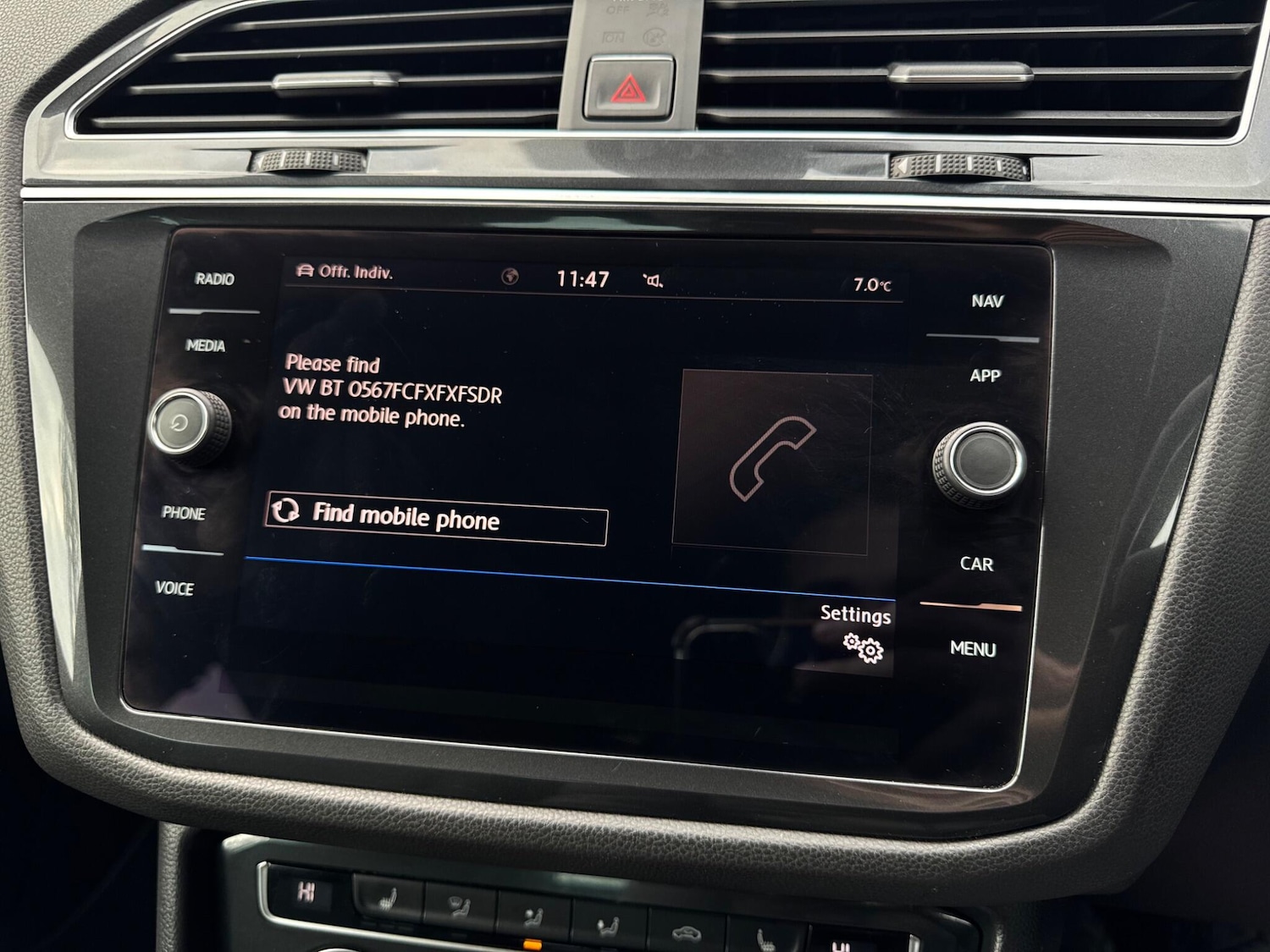 Used Volkswagen Tiguan 2017 for sale - 77237577: Photo 60