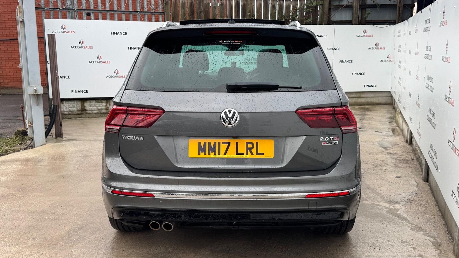 Used Volkswagen Tiguan 2017 for sale - 77237577: Photo 7