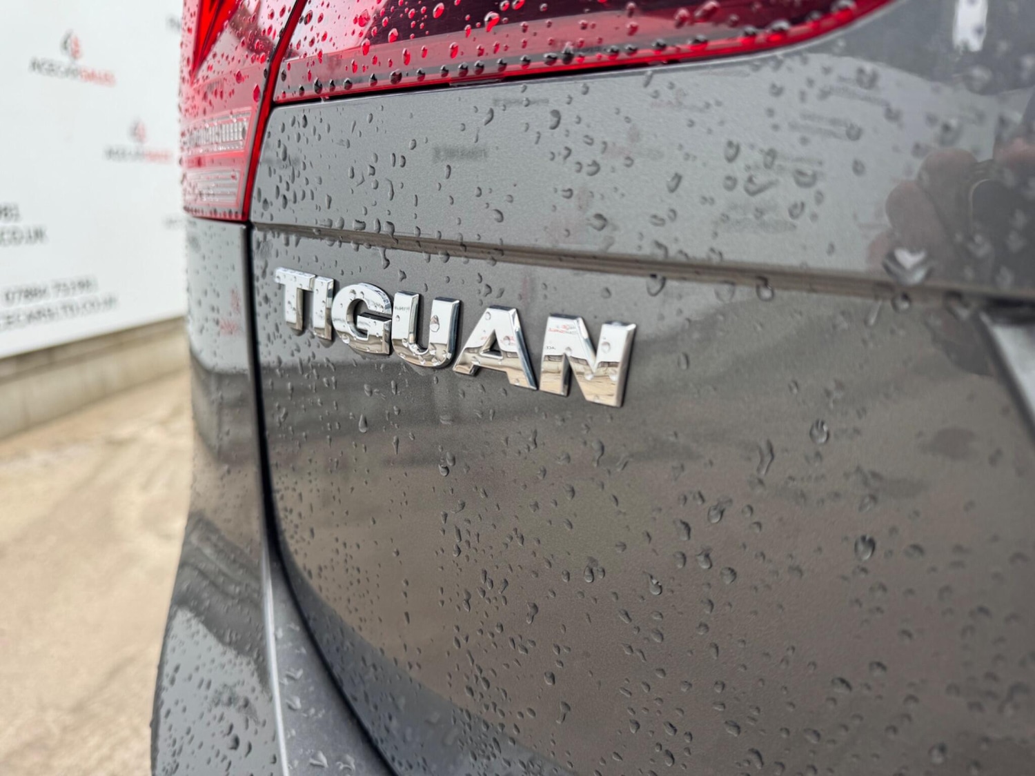 Used Volkswagen Tiguan 2017 for sale - 77237577: Photo 86