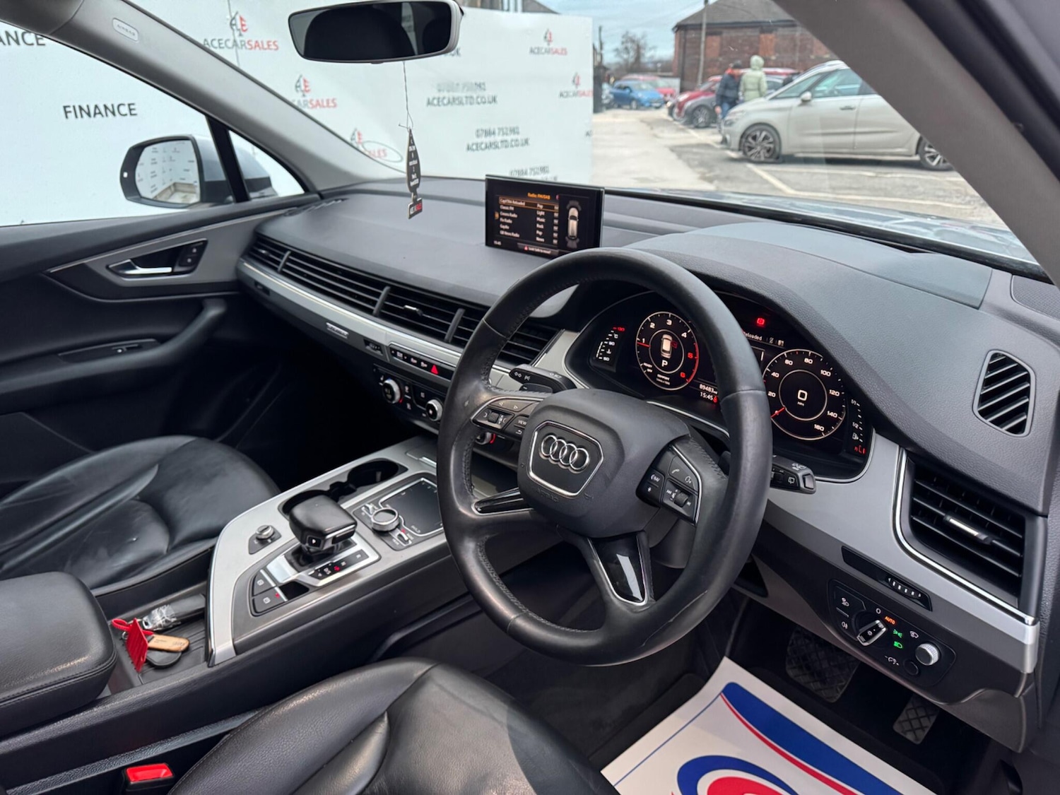 Used Audi Q7 2016 for sale - 77091163: Photo 10