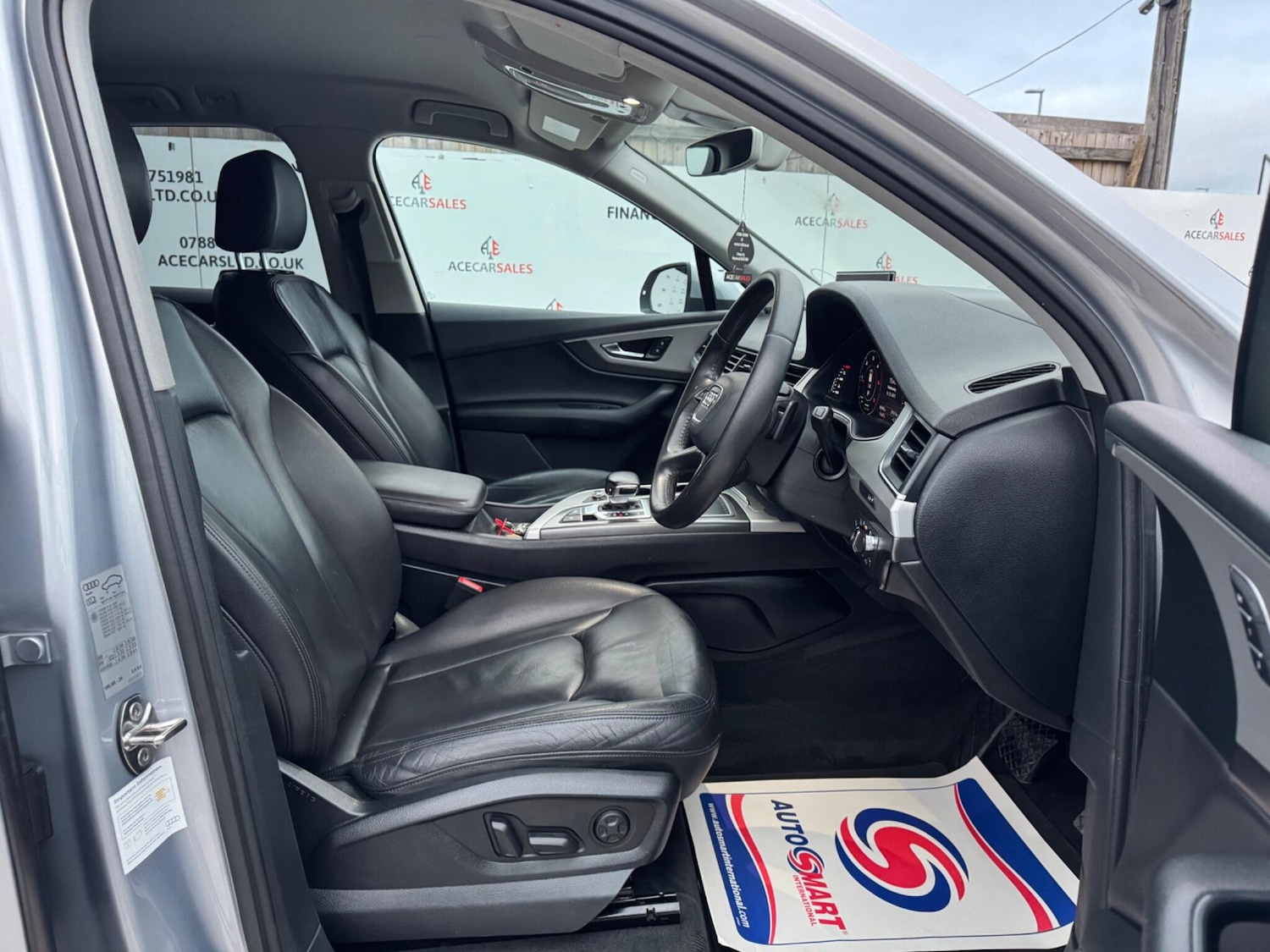 Used Audi Q7 2016 for sale - 77091163: Photo 11