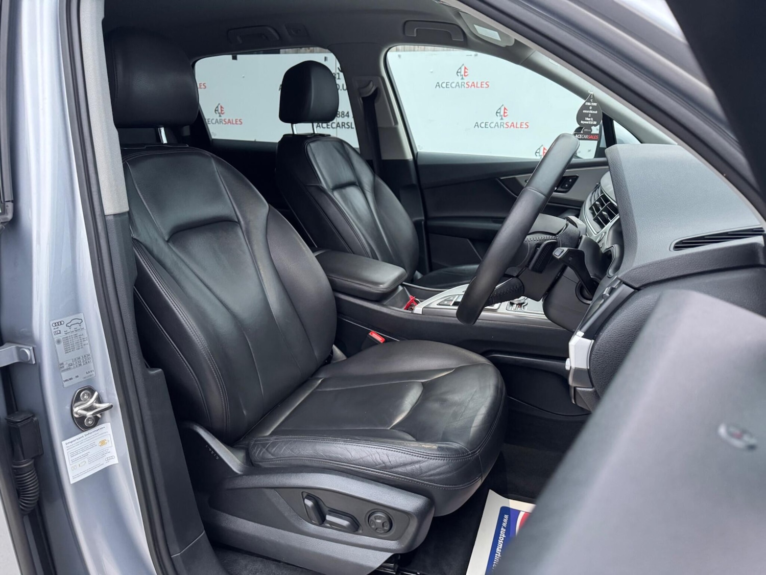 Used Audi Q7 2016 for sale - 77091163: Photo 12