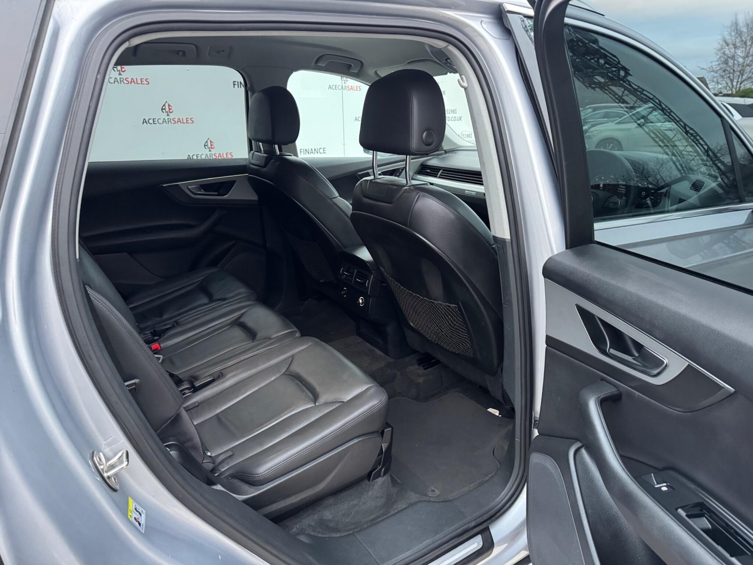 Used Audi Q7 2016 for sale - 77091163: Photo 13