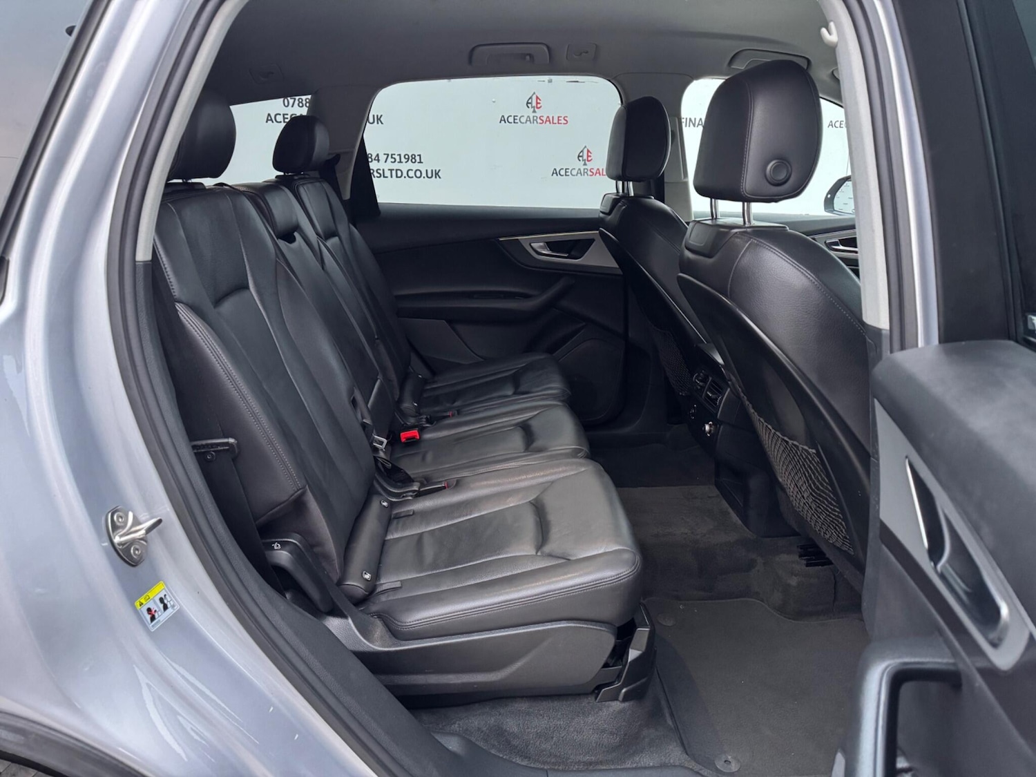 Used Audi Q7 2016 for sale - 77091163: Photo 14