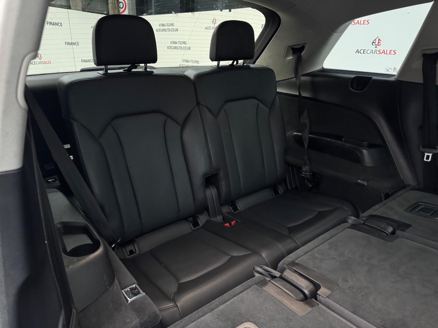 Used Audi Q7 2016 for sale - 77091163: Photo 15