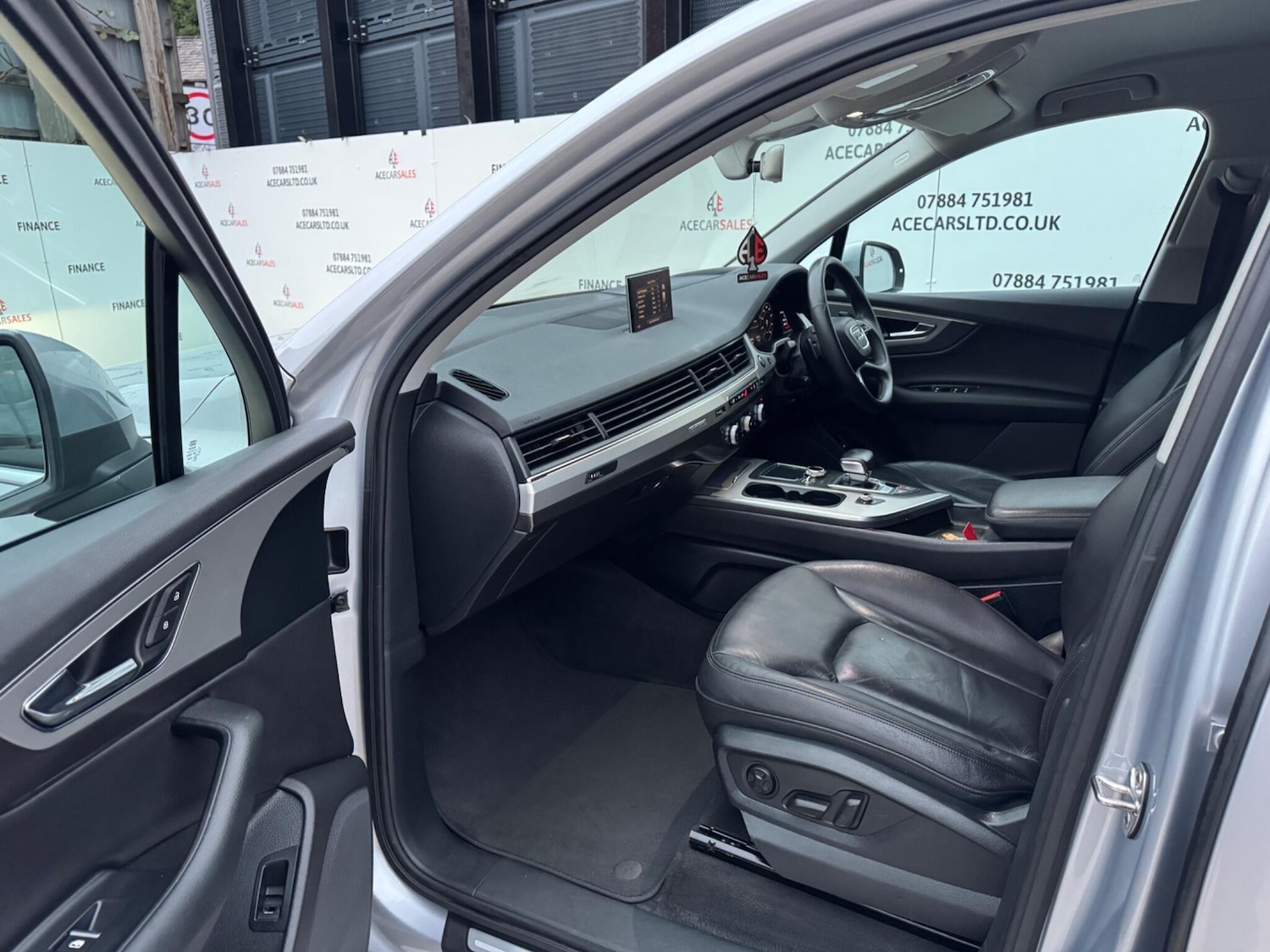 Used Audi Q7 2016 for sale - 77091163: Photo 19