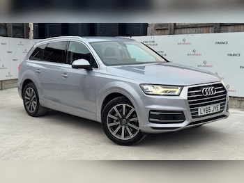 Used Audi Q7 2016 for sale - 77091163: Photo