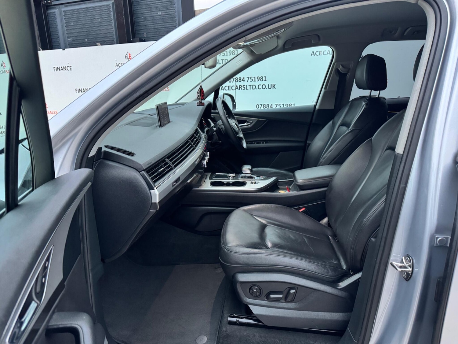 Used Audi Q7 2016 for sale - 77091163: Photo 20