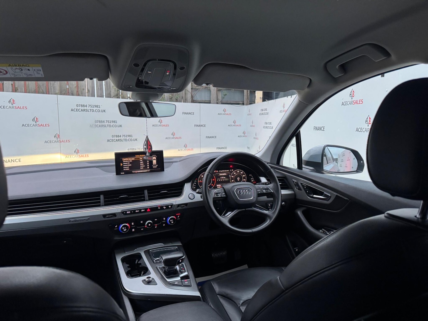 Used Audi Q7 2016 for sale - 77091163: Photo 22