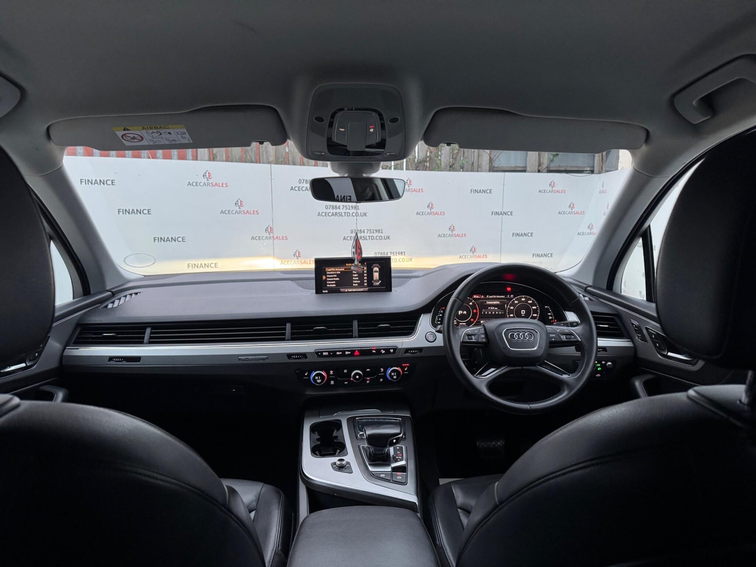 Used Audi Q7 2016 for sale - 77091163: Photo 23