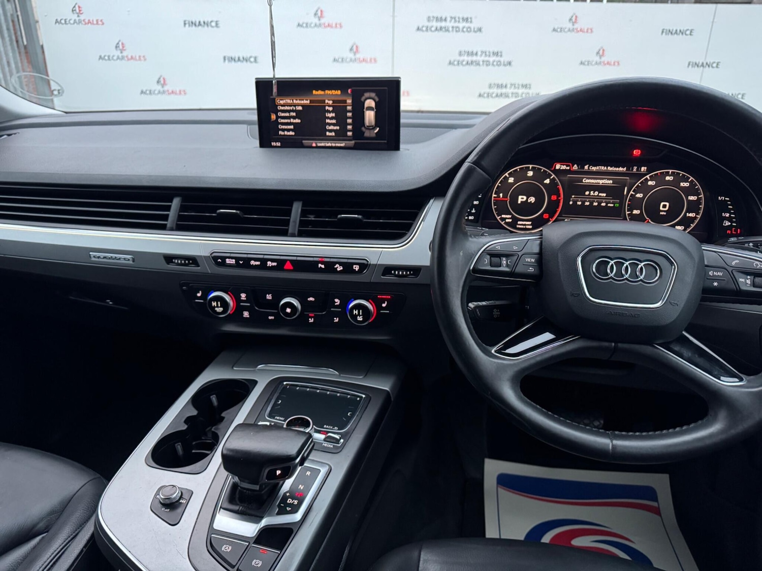 Used Audi Q7 2016 for sale - 77091163: Photo 24