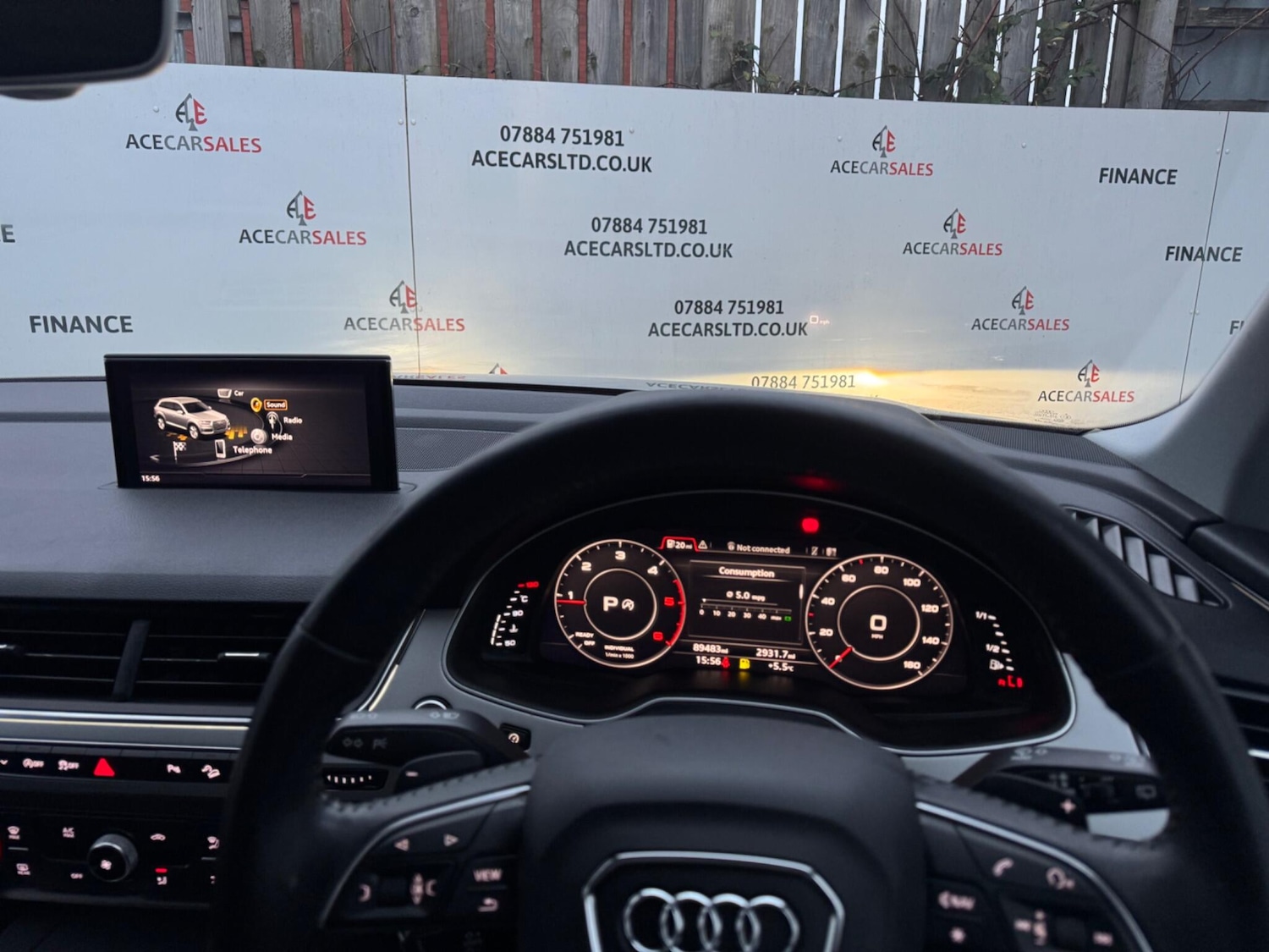 Used Audi Q7 2016 for sale - 77091163: Photo 25