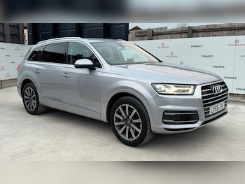 Used Audi Q7 2016 for sale - 77091163: Photo