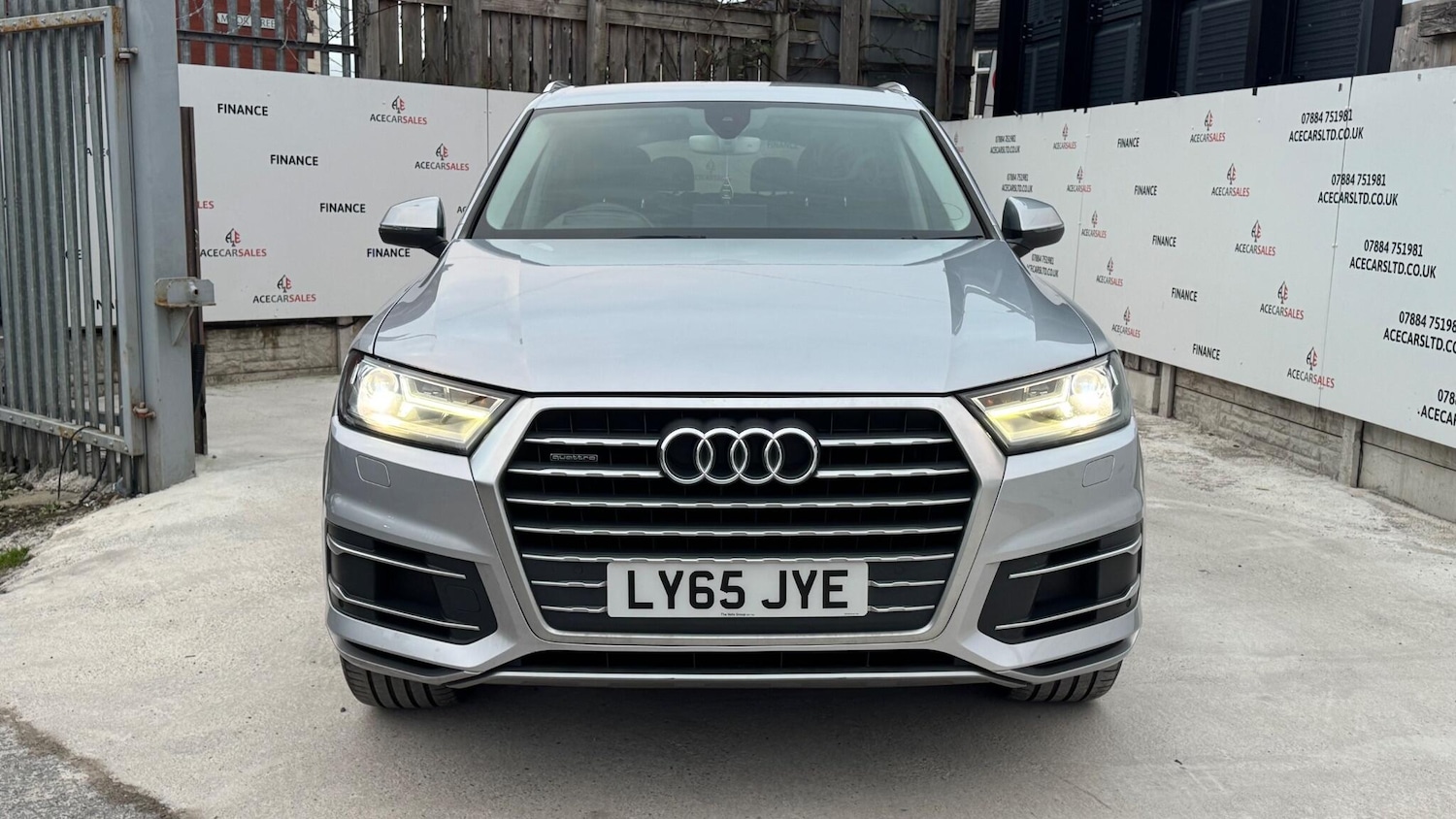 Used Audi Q7 2016 for sale - 77091163: Photo 3