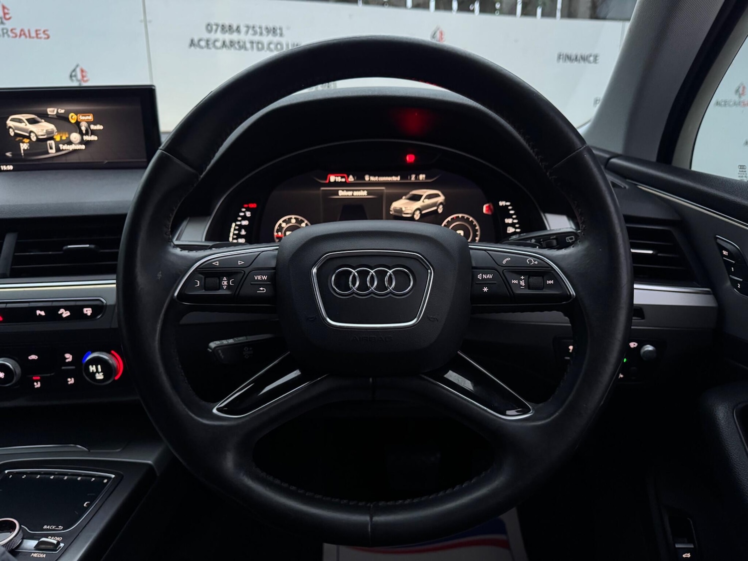 Used Audi Q7 2016 for sale - 77091163: Photo 32