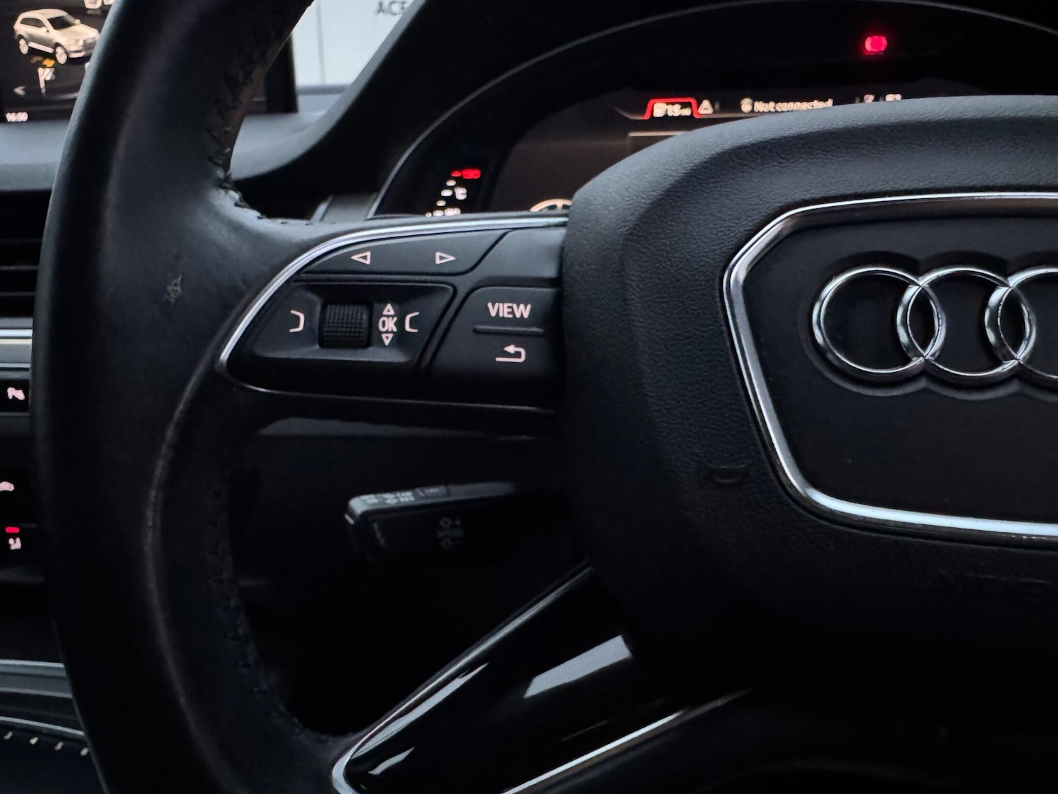 Used Audi Q7 2016 for sale - 77091163: Photo 36