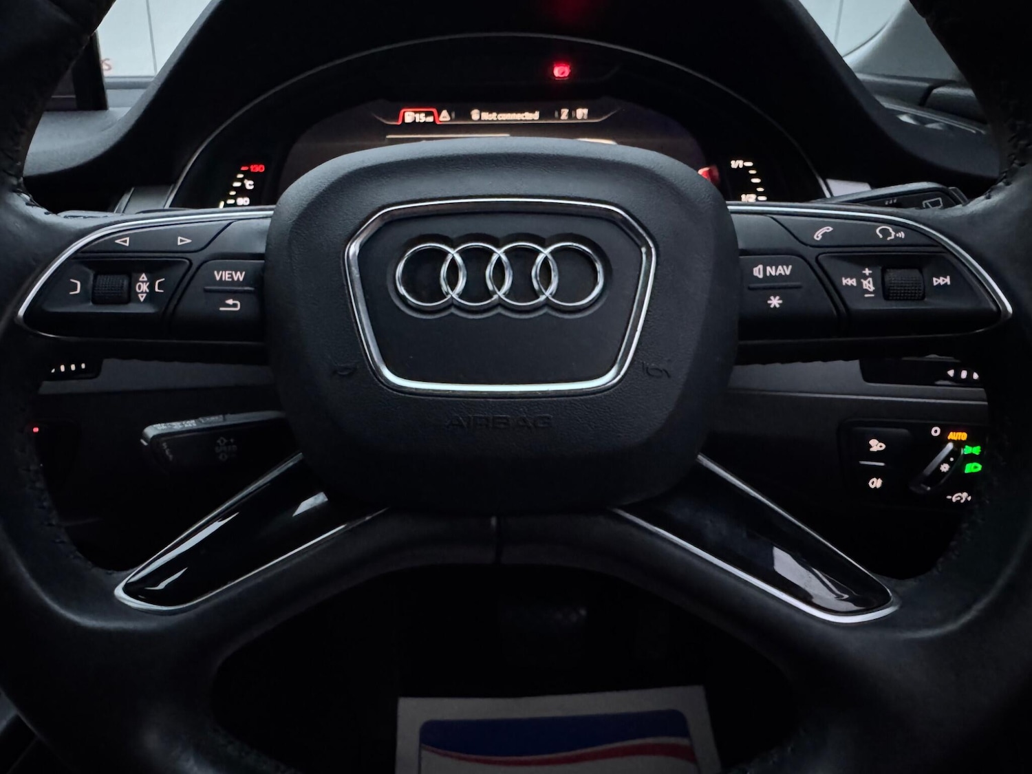 Used Audi Q7 2016 for sale - 77091163: Photo 37