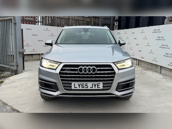Used Audi Q7 2016 for sale - 77091163: Photo