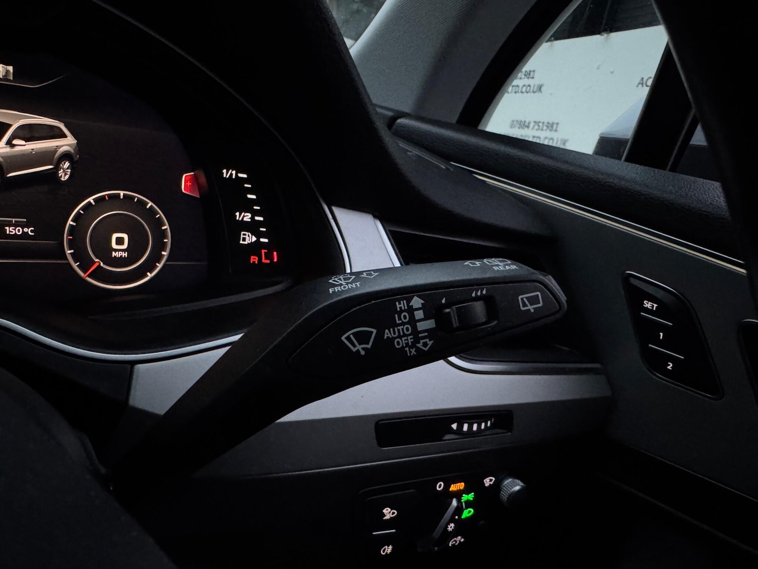 Used Audi Q7 2016 for sale - 77091163: Photo 40