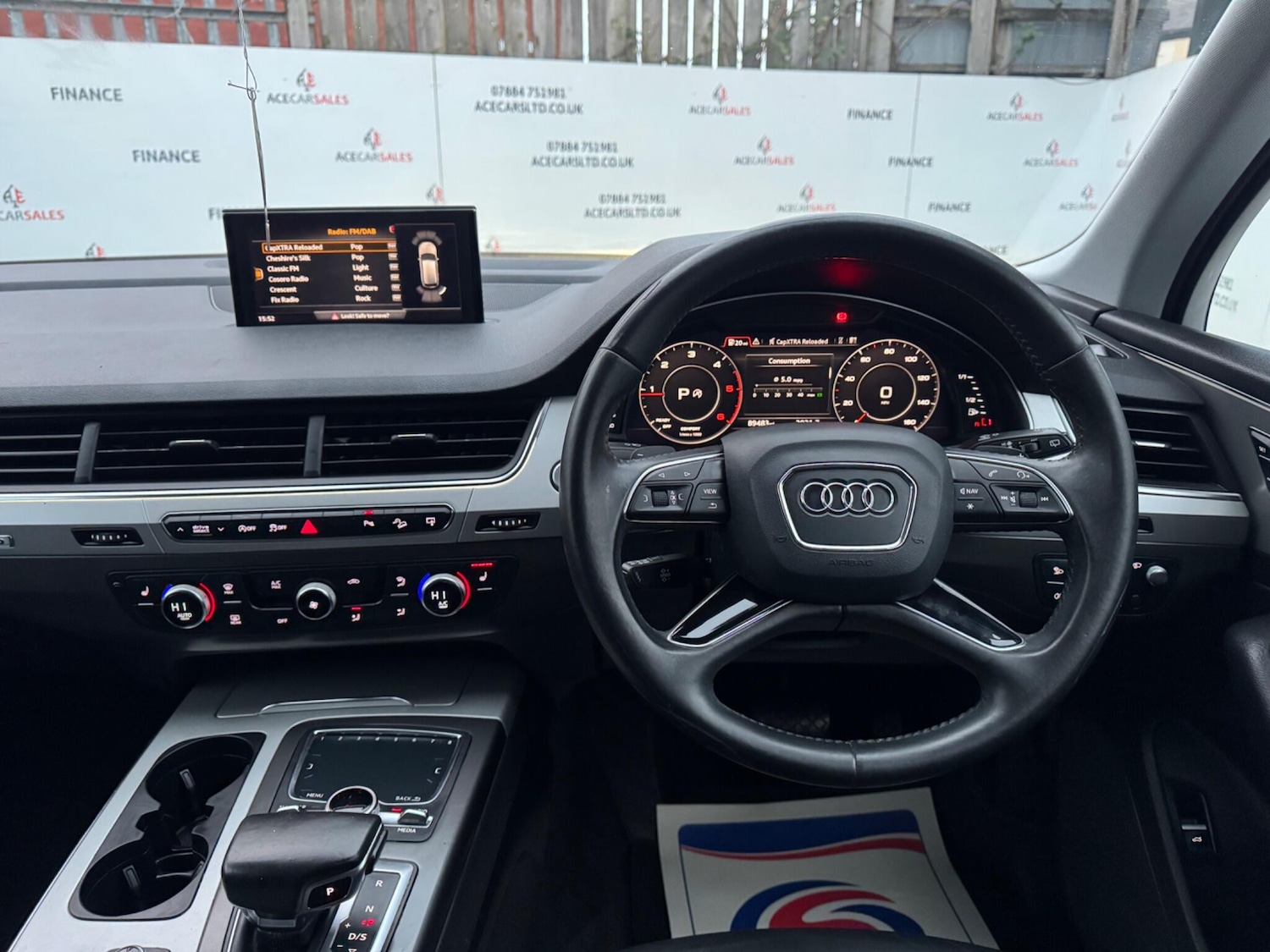 Used Audi Q7 2016 for sale - 77091163: Photo 41