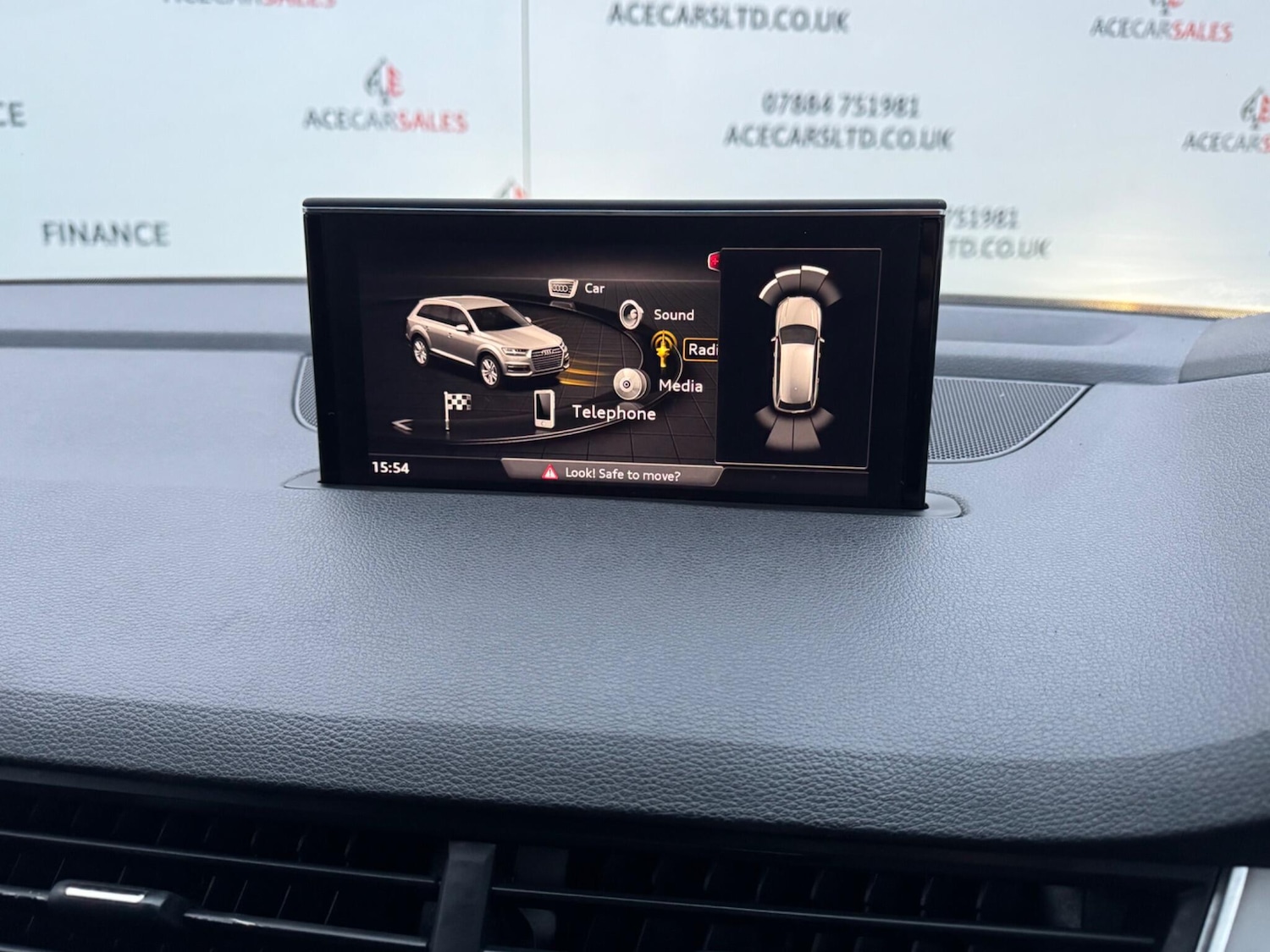 Used Audi Q7 2016 for sale - 77091163: Photo 45