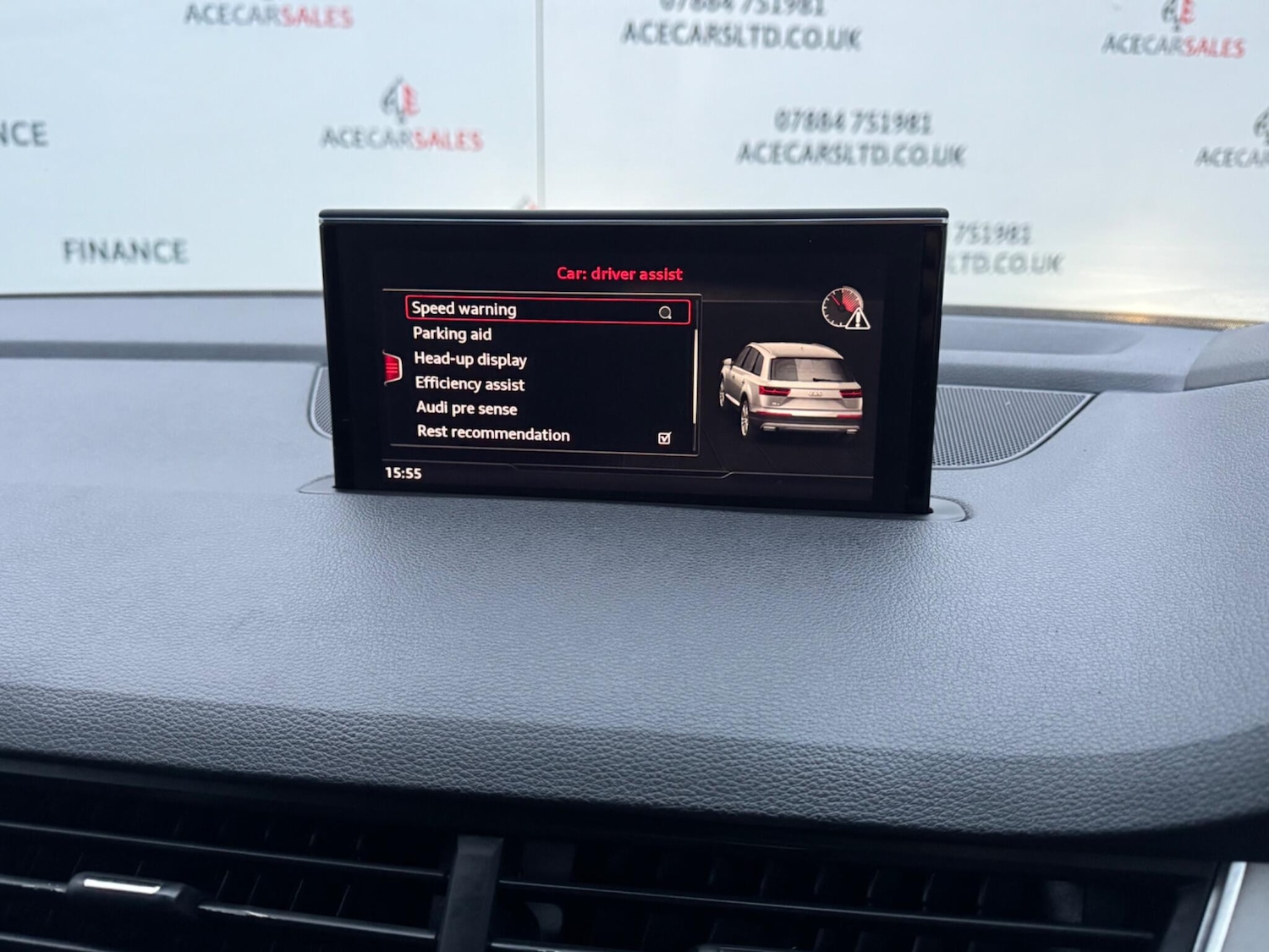 Used Audi Q7 2016 for sale - 77091163: Photo 47