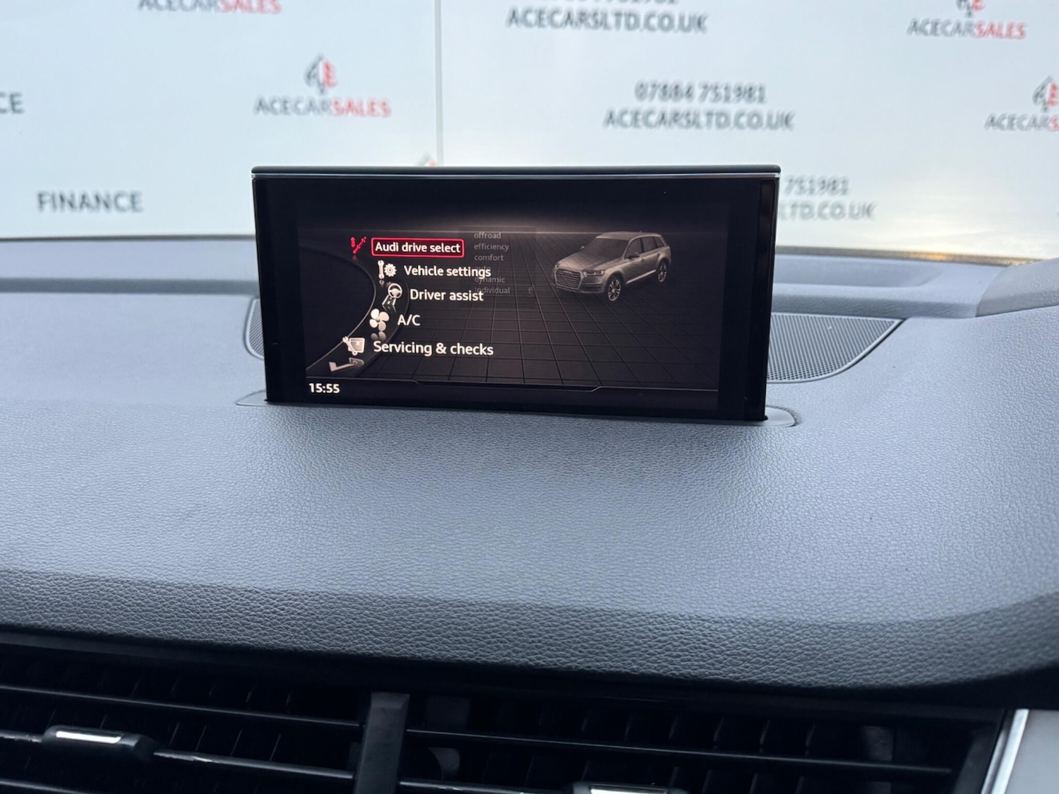 Used Audi Q7 2016 for sale - 77091163: Photo 49