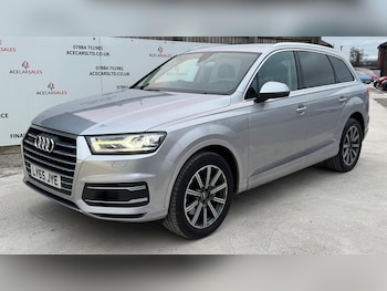 Used Audi Q7 2016 for sale - 77091163: Photo
