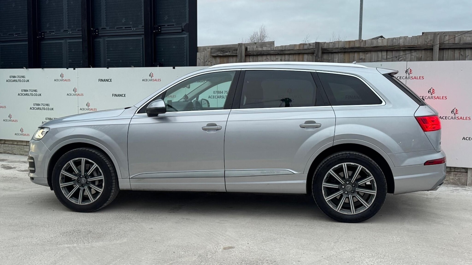 Used Audi Q7 2016 for sale - 77091163: Photo 5