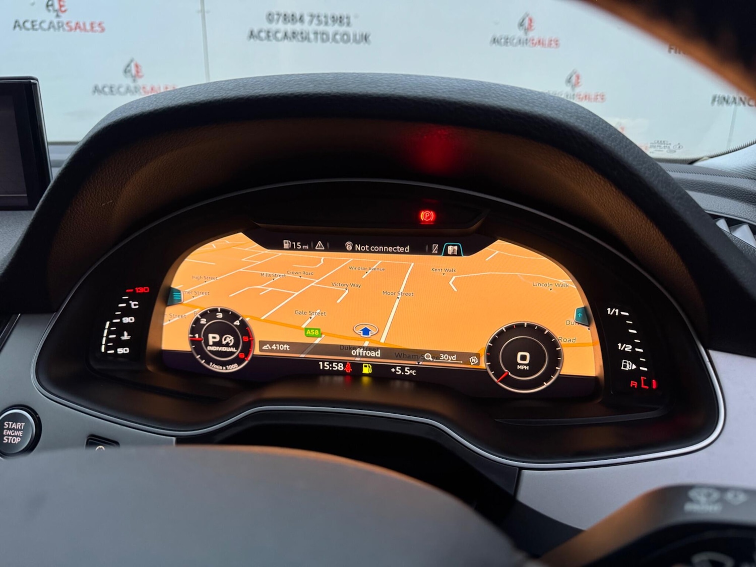 Used Audi Q7 2016 for sale - 77091163: Photo 59