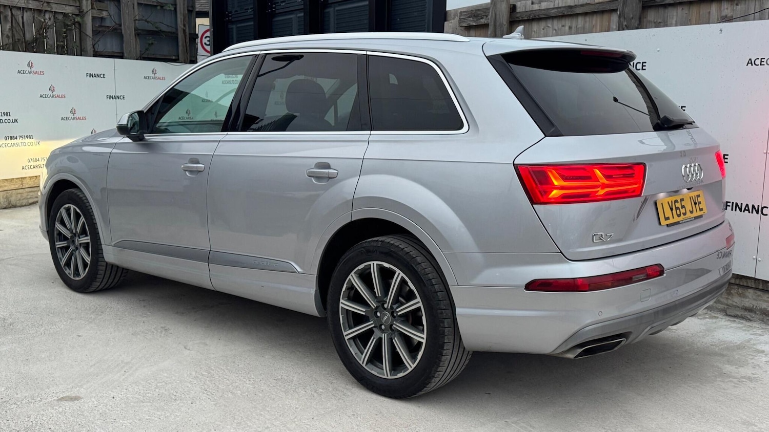 Used Audi Q7 2016 for sale - 77091163: Photo 6