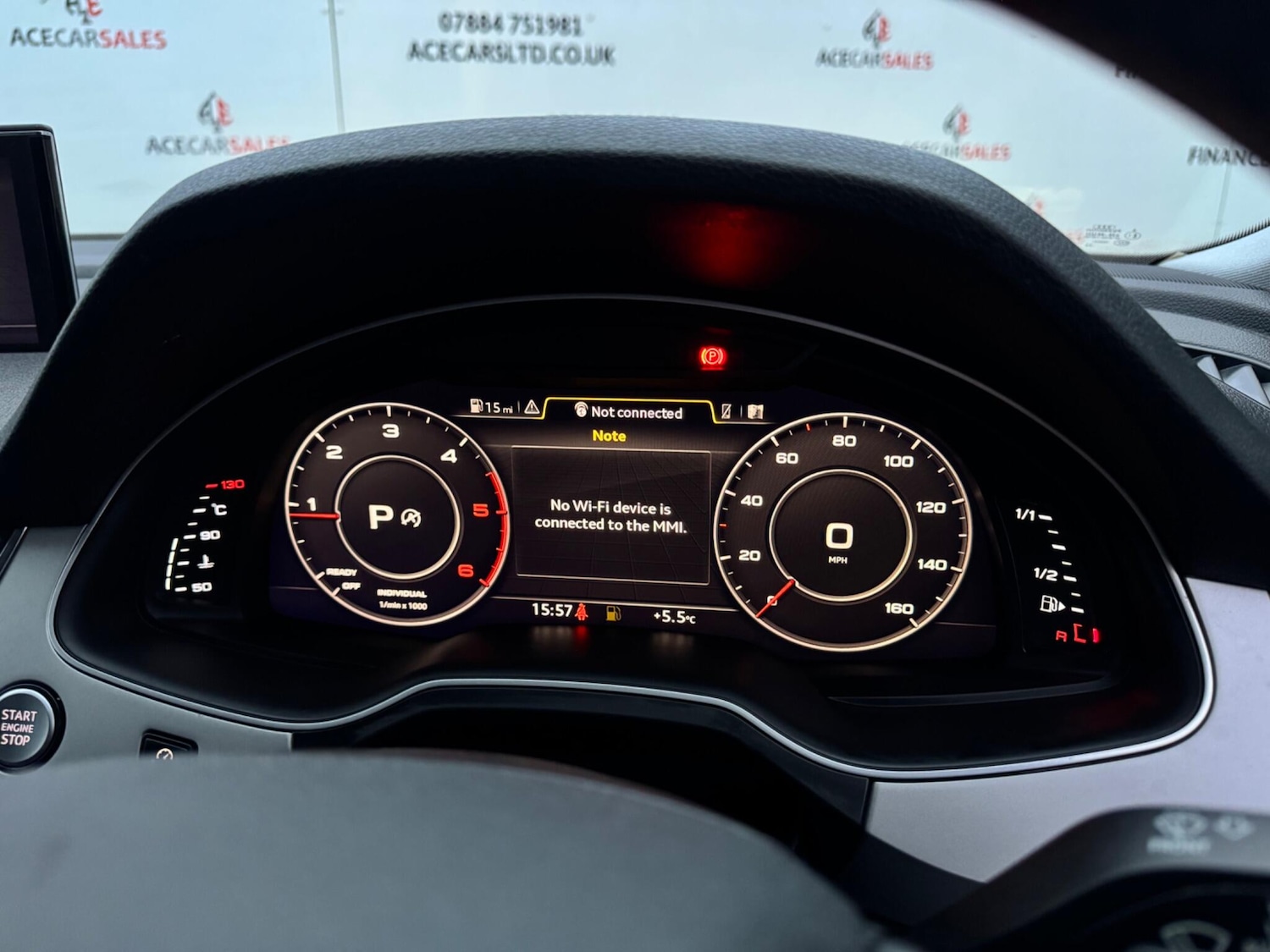 Used Audi Q7 2016 for sale - 77091163: Photo 61