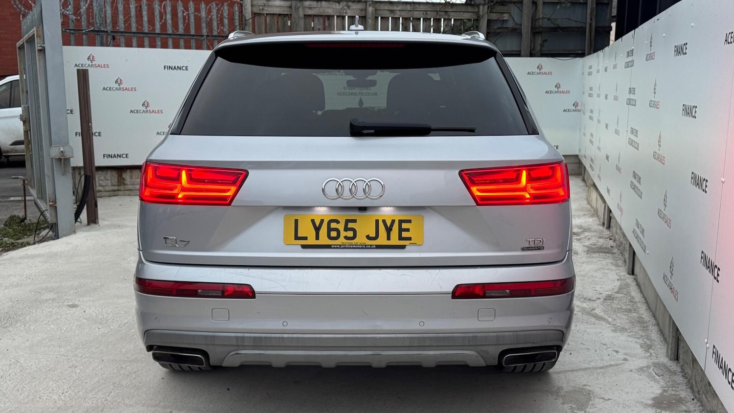 Used Audi Q7 2016 for sale - 77091163: Photo 7