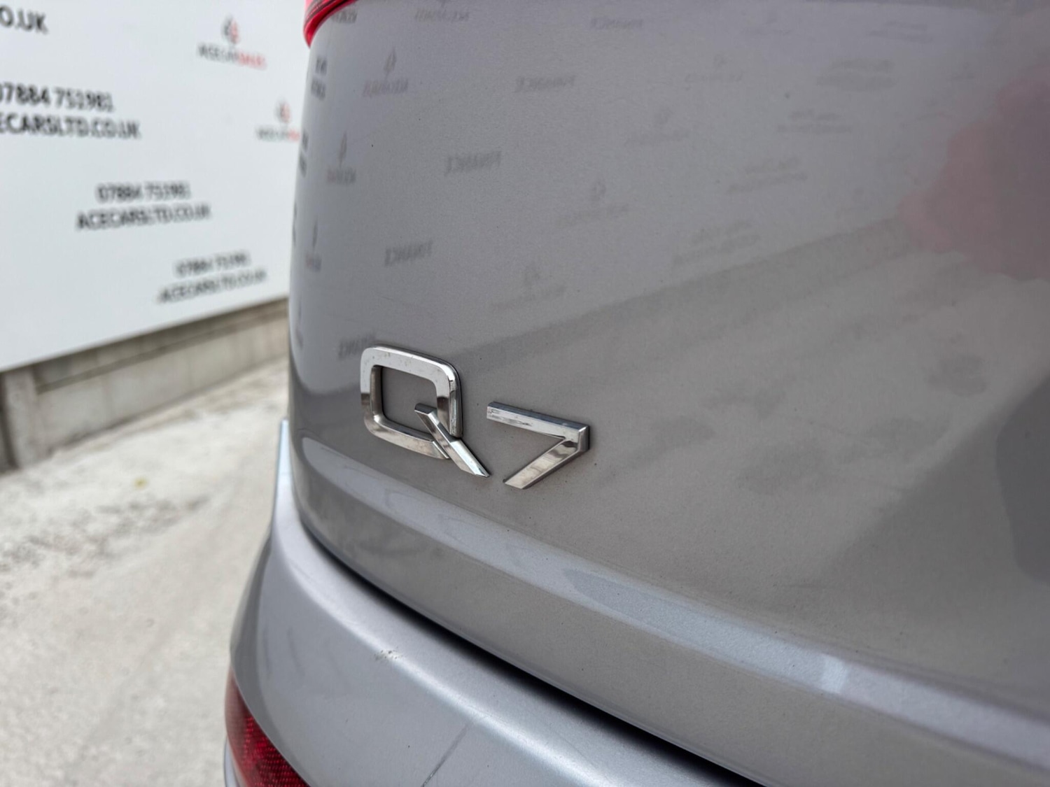 Used Audi Q7 2016 for sale - 77091163: Photo 75