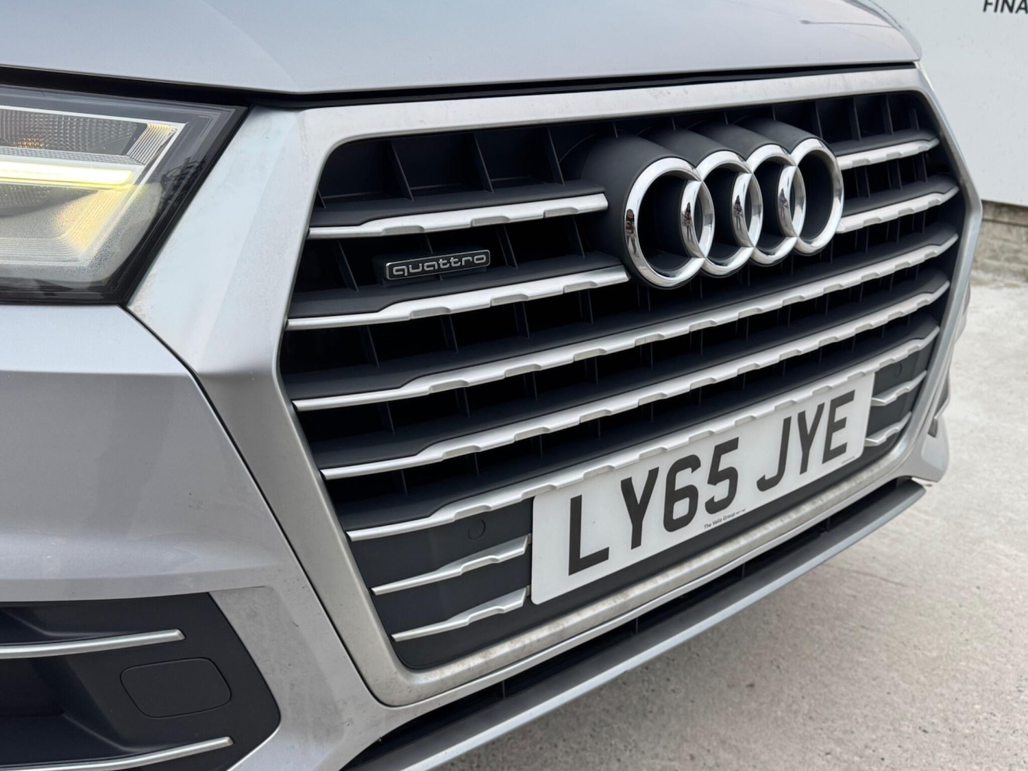 Used Audi Q7 2016 for sale - 77091163: Photo 77