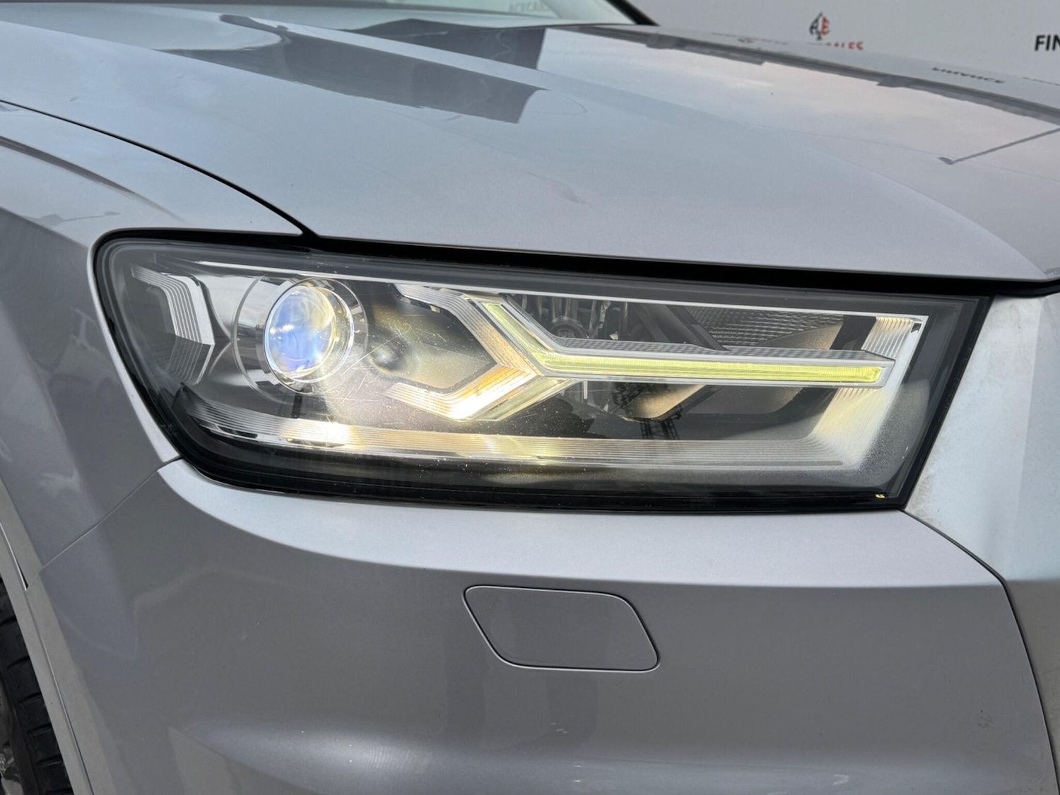 Used Audi Q7 2016 for sale - 77091163: Photo 79